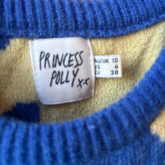 Princess Polly Felicity Mini Dress - Picture 5 of 5